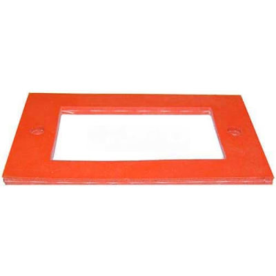 Gasket 2-1/16" x 3-1/4" For Market Forge, MAR91-8660