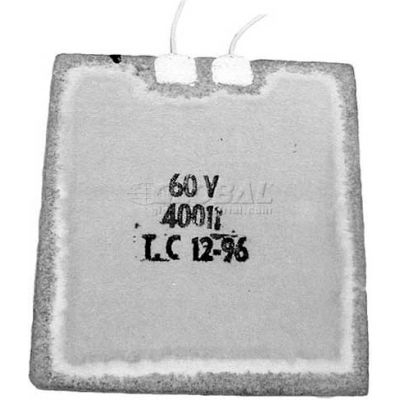 Toaster Element 60V 325W 5-3/4" x 5-1/4 For Star, STA2N-40011