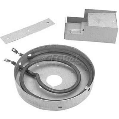 Warmer Element Assembly 240V 450W 6" Dia. For Star, STAWS-50389