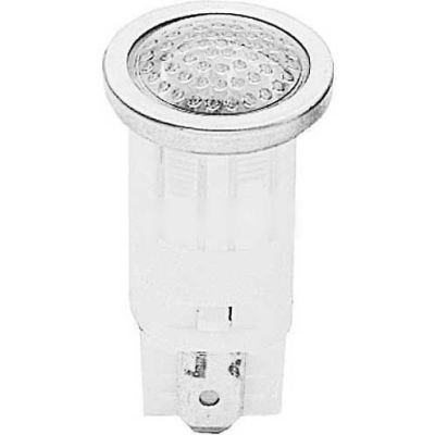 Signal Light 1/2" Amber 250V For Blodgett, BLO16539