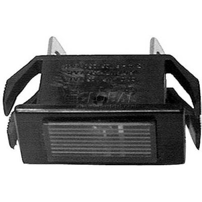 Signal Light 1/2" x 1-1/8" Amber 28V For Pitco, PITP5045044
