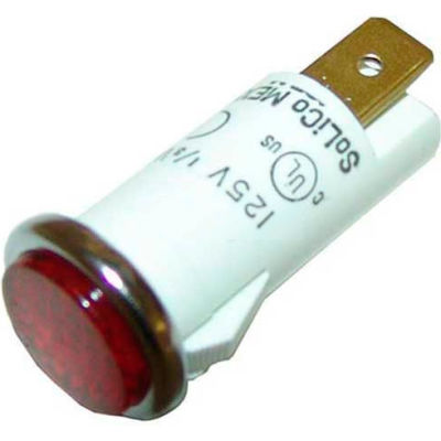Signal Light, 125V, Red, For Star, 2J-Y6689
