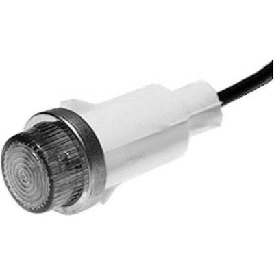 Signal Light, 250V, Amber, For Duke, 215555