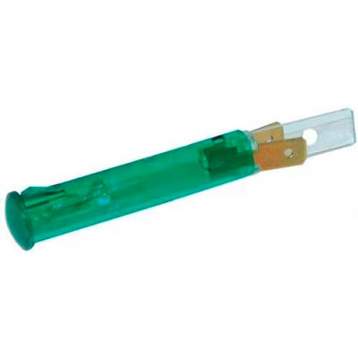 Signal Light, 28V, Green, For Groen, 096897