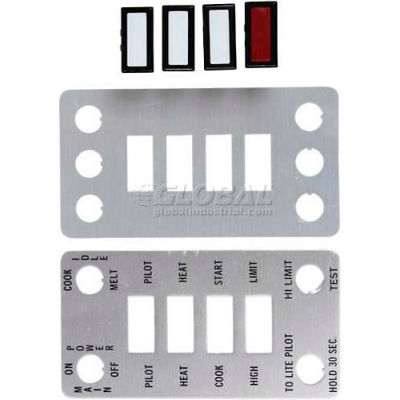 Indicator Light Assembly For Keating, KEA004156