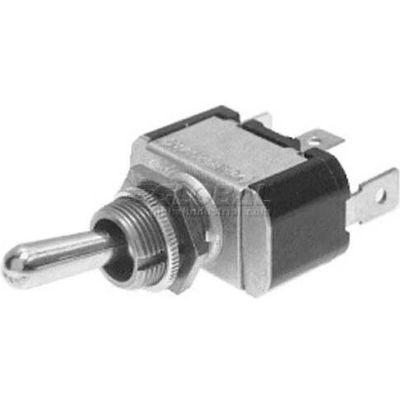 Toggle Switch, 125V, 20A, Silver, For Keating, 000521