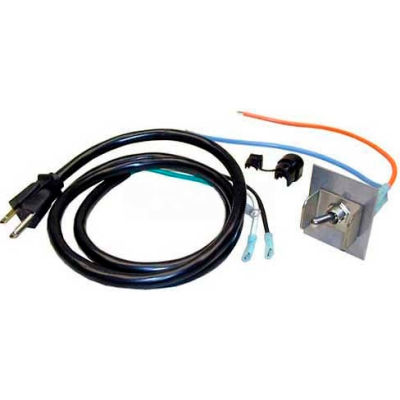 Toggle Switch Kit 3/4 x 1-1/8 DPST For Star, STAHN-115140