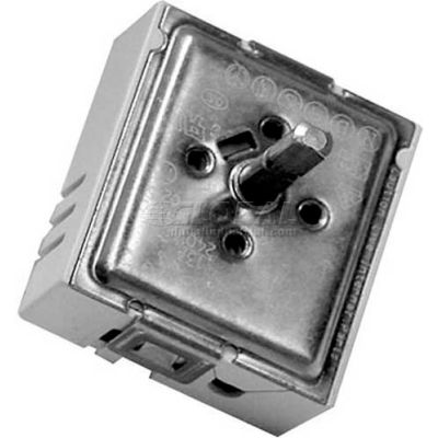 Infinite Switch, 120V, 13A, For APW, 55564