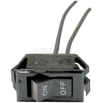 Rocker Switch For Nemco, NEM45379