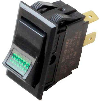 Rocker Switch For Carter Hoffman, CAR18602-0160