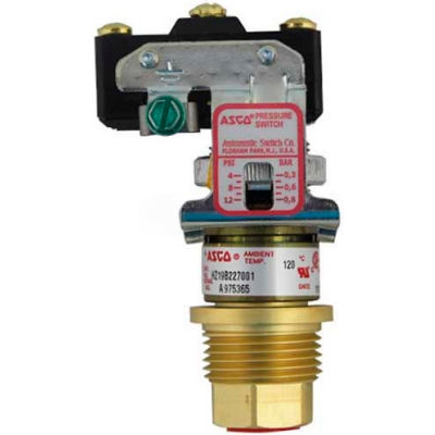 Pressure Switch For Groen, GRO099222