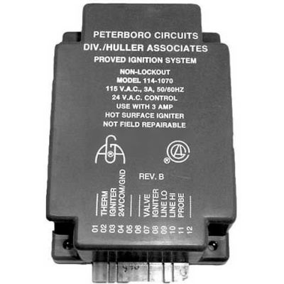 Ignition Module For Market Forge, MAR08-7110
