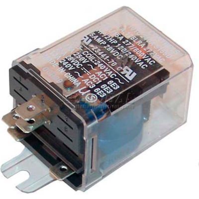 Control Relay SPDT 25A 240V For Hatco, HATR02.01.025.00