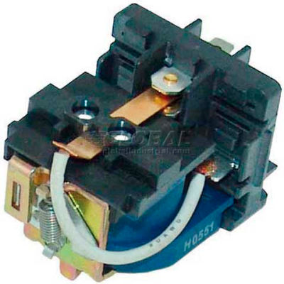 Relay SPDTP A 120V For Bunn, BUN02618.1000