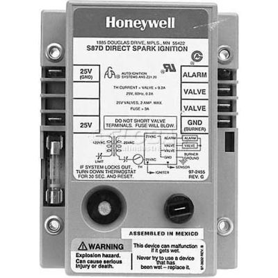 Ignition Module For Frymaster, 8071006
