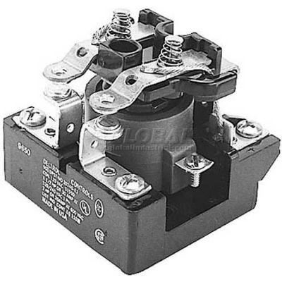 Relay DPSTP 30A 120V For APW, APW87071