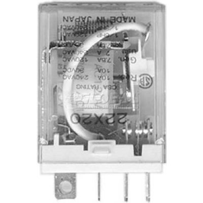 Relay 4P 10A 120-240V For Cleveland, CLE03524