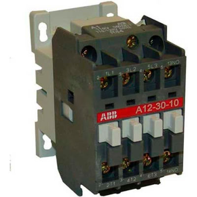 Contactor 120V For Middleby, MID28041-0008
