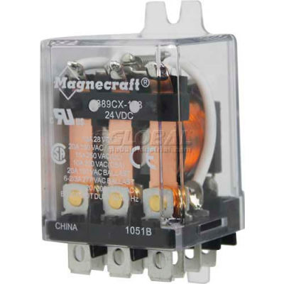 Voltage Relay For Turbo Chef, TUC101272