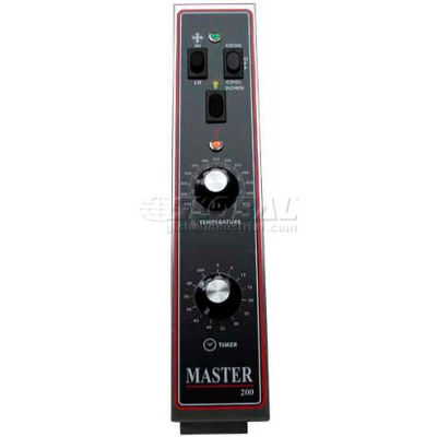 Controller Panel Assembly Master 200 For Garland, GAR4518903