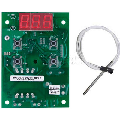 Control With Sensor For Star, STA2E-Z4062