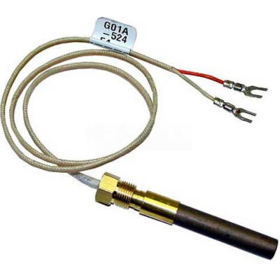 Thermopile 24" 2 Lead Thermopile For American Range, AMRA11102