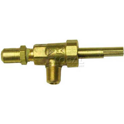 Gas Valve, 1/8" MPT X 3/8-27 For Garland, 1086586