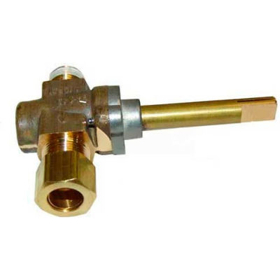 Valve 1/4 MPT x 7/16 CC For Montague, MTG23688-8