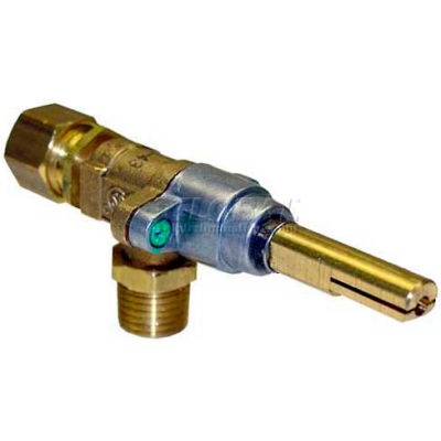 Burner Valve 1/4 MPT x 3/8 CC For Southbend, SOU1163552