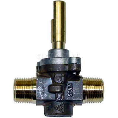 Valve, 3/8"MPT X 3/8"MPT, For Southbend, 1176099