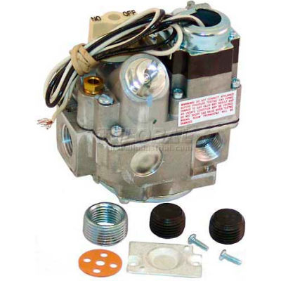 Gas Control For Vulcan, 840126-11