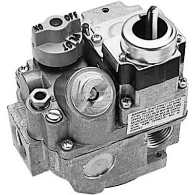 Gas Control For Vulcan, 410841-4