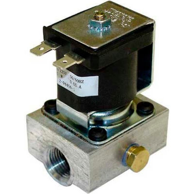Gas Solenoid Valve 3/8" 110/120V For American Range, AMRA80101