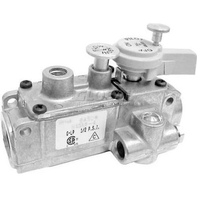 Gas Valve 3/8" For Cecilware, CECL016A