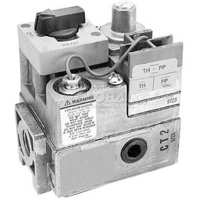 Gas Control Valve, 1/2" X 3/4" For Cleveland, 22096
