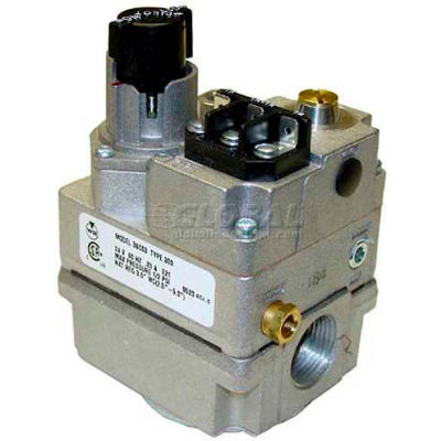 Gas Valve 1/2" x 3/4" 24V For Cleveland, CLESK50608