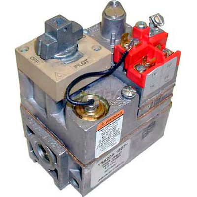 Gas Valve, 1/2" For Frymaster, 8071603