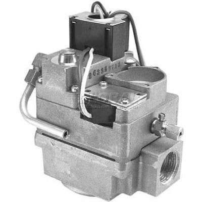 Gas Valve Nat/LP 3/4" 120V For Keating, KEA038165