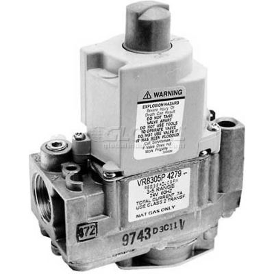 Gas Control Valve, 3/4", 24V For Cleveland, 22231