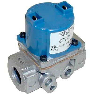 Solenoid Valve, 1/2", 120V, For Star, 2V-80502-04