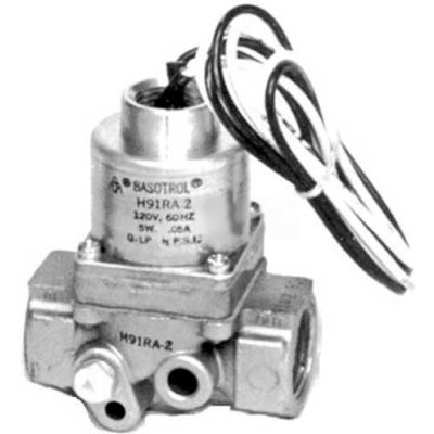Valve, Gas Solenoid, 3/4", 120V For Nieco, 2085-A