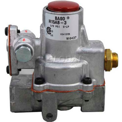 Valve, Gas Safety - Baso For Vulcan, VUL497122-1