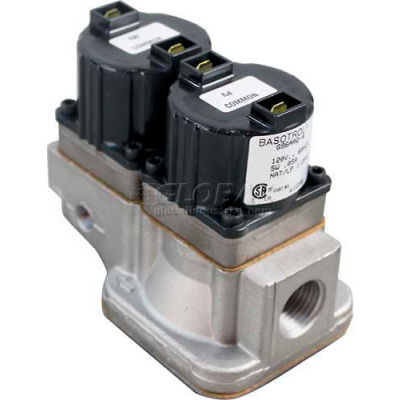 Dual Solenoid Valve - 120V For Southbend, SOU1185533