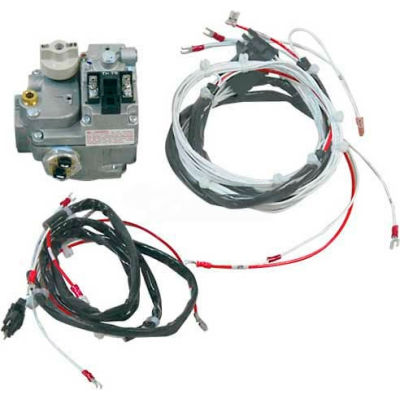 Gas Valve/Harness Kit For Vulcan, VUL913102-127