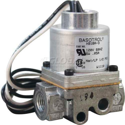 Valve, Solenoid For Rankin Deluxe, RKDRD100-05