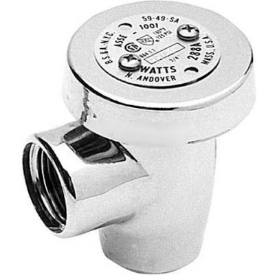Vacuum Breaker, For Market Forge, 10-3417