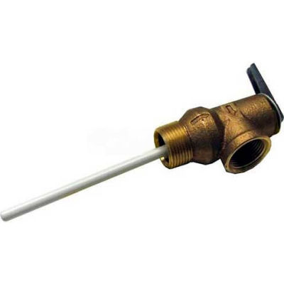 Pressure Temperature Relief Valve For Stero, STRP621174