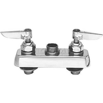 Faucet, Deck Mount - 4" Center For T & S, TSBB-1110-LN