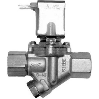 Solenoid Valve 3/8" 120V For Cecilware, CECL022A