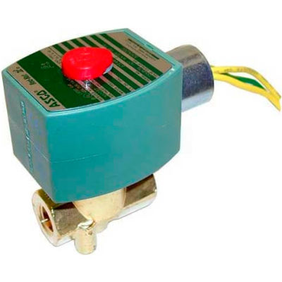 Solenoid Valve 1/4" 110/120V For Southbend, SOU3-S263